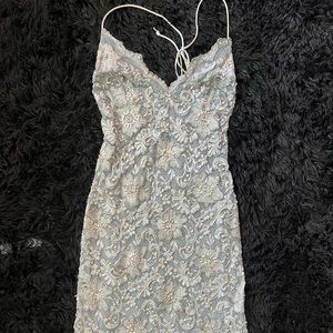 BACCIO hand painted dress